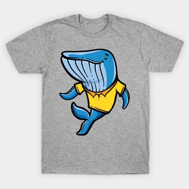 Clothes with whale on sale